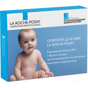 Набор косметики детской La Roche-Posay Lipikar Kit Derm Baby 19 Mark гель 15мл+молочко 15мл+бальзам 3мл