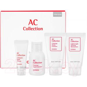 Набор косметики для лица COSRX AC Collection Trial Kit Intensive 1.0