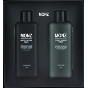 Набор косметики для лица Esthetic House Monz Perfect Defence Set мужской тонер+лосьон