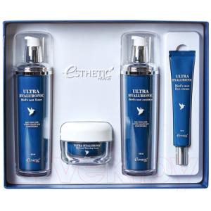 Набор косметики для лица Esthetic House Ultra Hyaluronic Acid Bird's Nest Skin Care Set