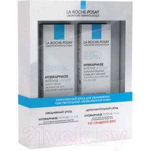 Набор косметики для лица La Roche-Posay Hydraphase Intense Интенсивно-увл средство Leger+Маска