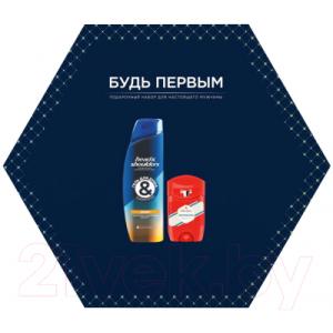 Набор косметики для тела и волос Head & Shoulders Гель-шампунь 2 в 1 Sport 360мл+дезодорант-стик 50мл