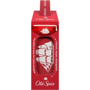 Набор косметики для тела Old Spice Roamer дезодорант-спрей 150мл+твердый 50мл+гель для душа 250мл