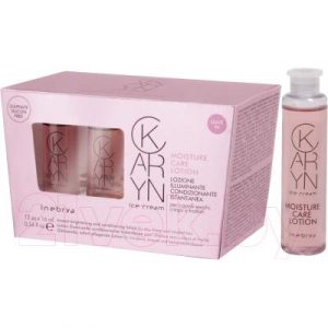 Набор косметики для волос Inebrya Karyn Moisture Care Lotion