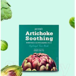 Набор масок для лица Petitfee Artichoke Soothing Hydrogel Face Mask