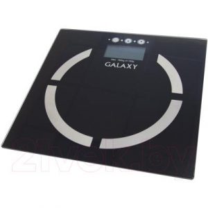 Напольные весы электронные Galaxy GL 4850