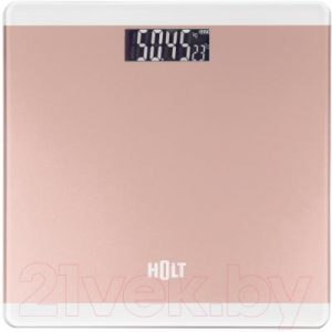 Напольные весы электронные Holt HT-BS-008