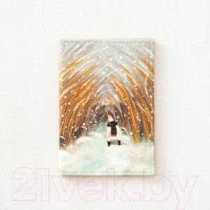 Обложка на паспорт Vokladki Курочка / 20009