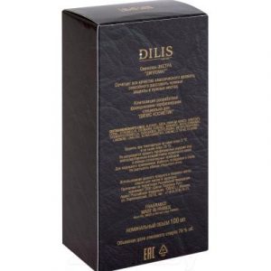 Одеколон Dilis Parfum Дипломат