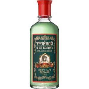 Одеколон Новая Заря Тройной от Наполеона