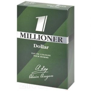 Одеколон Positive 1 Millioner Dollar