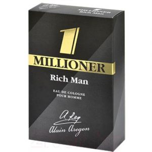 Одеколон Positive 1 Millioner Rich Man