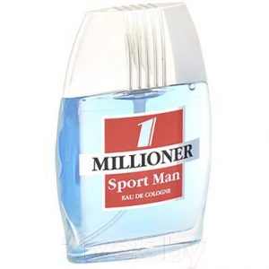 Одеколон Positive 1 Millioner Sport Man