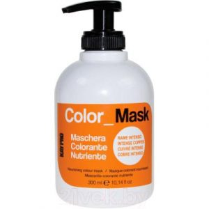 Оттеночный бальзам Kaypro Color Mask для тонировки волос / 13008