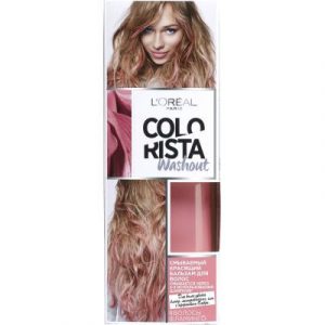 Оттеночный бальзам L'Oreal Paris Colorista