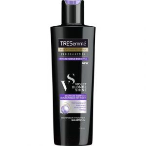 Оттеночный шампунь Tresemme Violet Blonde Shine