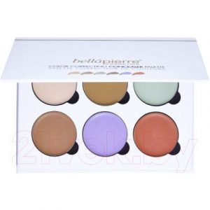 Палетка корректоров Bellapierre Color Correcting Concealer Palette