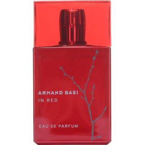 Парфюмерная вода Armand Basi In Red