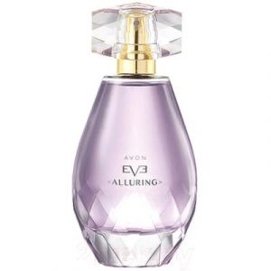Парфюмерная вода Avon Eve Alluring