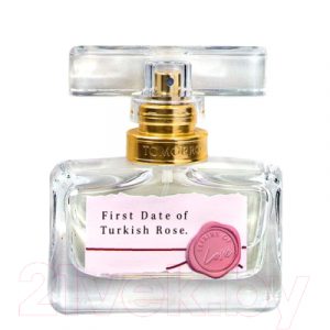 Парфюмерная вода Avon First Date of Turkish Rose