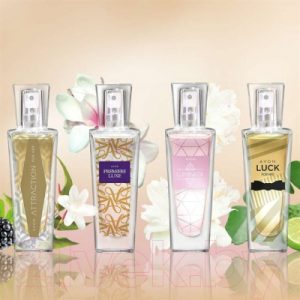 Парфюмерная вода Avon Luck