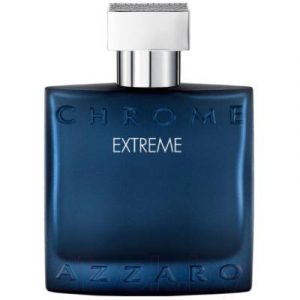 Парфюмерная вода Azzaro Chrome Extreme for Men