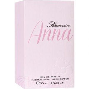 Парфюмерная вода Blumarine Anna