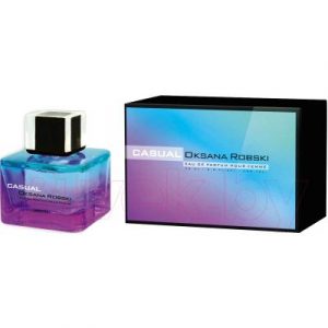 Парфюмерная вода Brocard Casual Oksana Robski Pour Femme