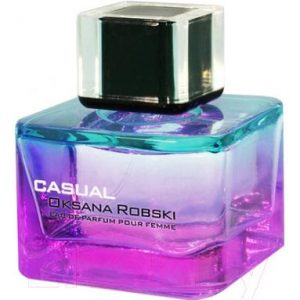 Парфюмерная вода Brocard Casual Oksana Robski Pour Femme