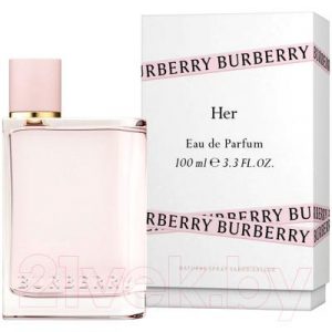 Парфюмерная вода Burberry Her