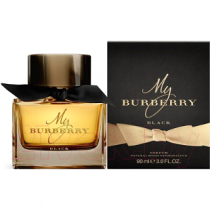 Парфюмерная вода Burberry My Burberry Black