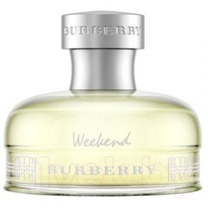 Парфюмерная вода Burberry Weekend For Women