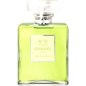 Парфюмерная вода Chanel №19 Poudre for Woman