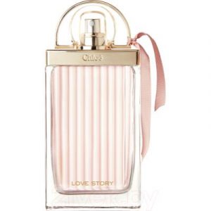 Парфюмерная вода Chloe Love Story Eau Sensuelle