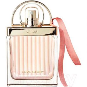 Парфюмерная вода Chloe Love Story Eau Sensuelle Eau De Parfum