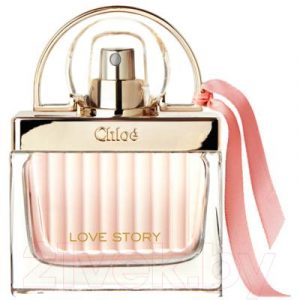 Парфюмерная вода Chloe Love Story Eau Sensuelle Eau De Parfum