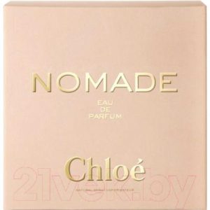 Парфюмерная вода Chloe Nomade