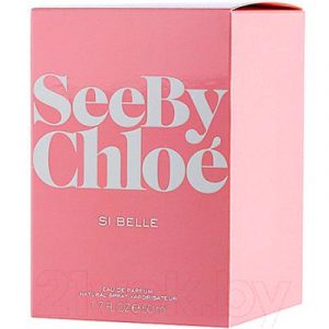 Парфюмерная вода Chloe See BY Chloe Si Belle