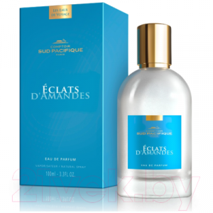 Парфюмерная вода Comptoir Sud Pacifique Eclats D'amandes