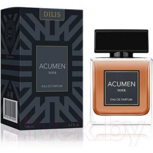 Парфюмерная вода Dilis Parfum Acumen Noir for Men