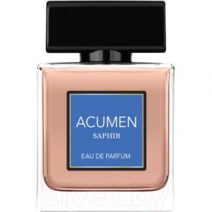 Парфюмерная вода Dilis Parfum Acumen Saphir for Men