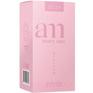 Парфюмерная вода Dilis Parfum Parfum Mary Ann Blossom for Women