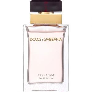 Парфюмерная вода Dolce&Gabbana Pour Femme
