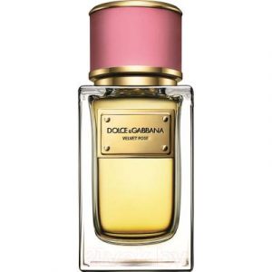 Парфюмерная вода Dolce&Gabbana Velvet Rose for Women