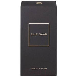 Парфюмерная вода Elie Saab Essence № 6 Vetiver