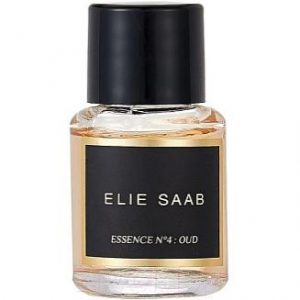 Парфюмерная вода Elie Saab Essence №4 Oud