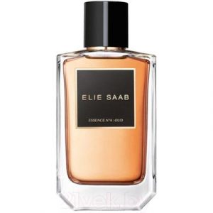 Парфюмерная вода Elie Saab Essence №4 Oud