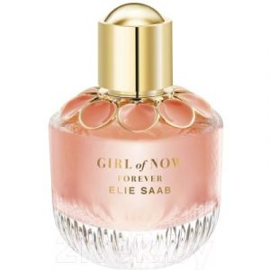 Парфюмерная вода Elie Saab Girl OF Now Forever