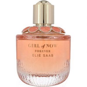 Парфюмерная вода Elie Saab Girl OF Now Forever