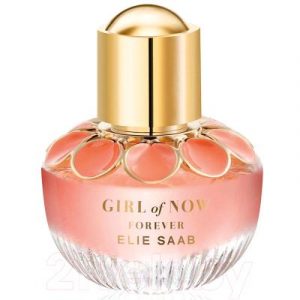 Парфюмерная вода Elie Saab Girl OF Now Forever